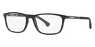 EMPORIO ARMANI EA3069 5001 53 - Matte Black #id:ea30695001_s:100100
