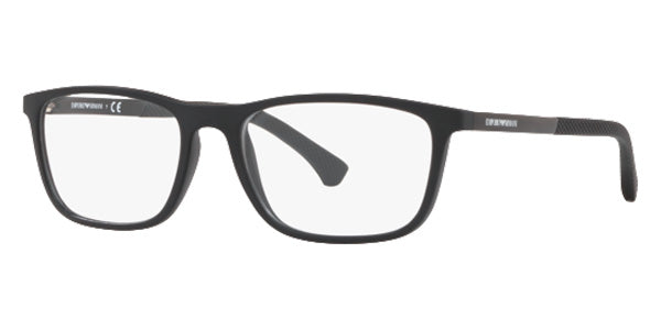EMPORIO ARMANI EA3069 5001 53 - Matte Black #id:ea30695001_s:100100