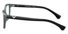 EMPORIO ARMANI EA3099 6364 54 - Shiny Transparent Gray #id:ea30996364_s:100110