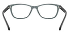 EMPORIO ARMANI EA3099 6364 54 - Shiny Transparent Gray #id:ea30996364_s:100115