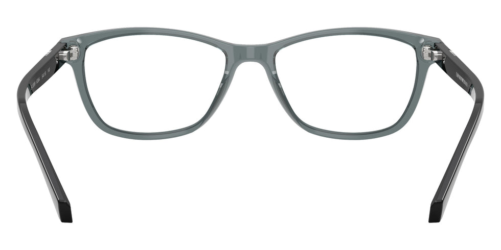 EMPORIO ARMANI EA3099 6364 54 - Shiny Transparent Gray #id:ea30996364_s:100115
