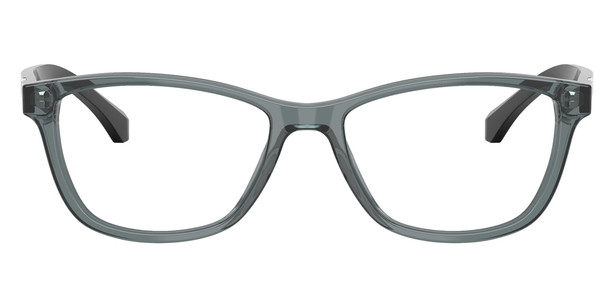 EMPORIO ARMANI EA3099 6364 54 - Shiny Transparent Gray #id:ea30996364_s:100120