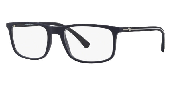 EMPORIO ARMANI EA3135 5692 53 - Rubber Blue #id:ea31355692_s:100100