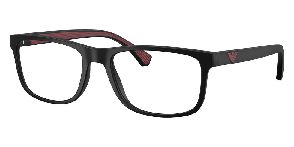 EMPORIO ARMANI EA3147 5009 55 - Matte Black #id:ea31475009_s:100105