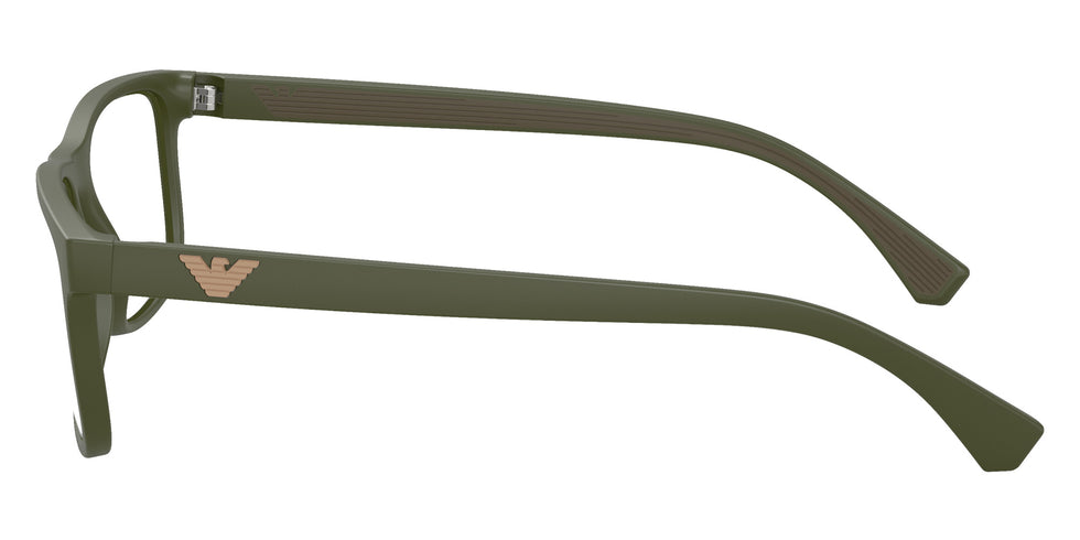EMPORIO ARMANI EA3147 6184 55 - Matte Green #id:ea31476184_s:100110