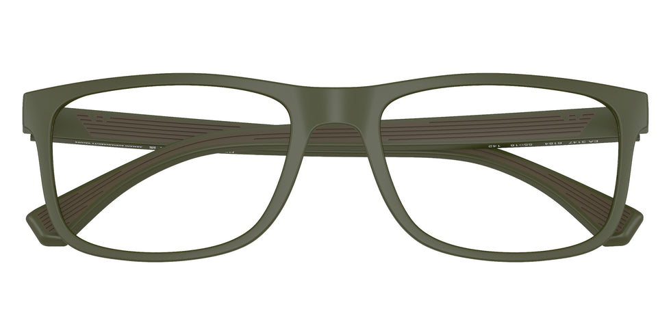 EMPORIO ARMANI EA3147 6184 55 - Matte Green #id:ea31476184_s:100120