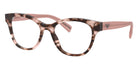 EMPORIO ARMANI EA3162 5766 52 - Shiny Pink Havana #id:ea31625766_s:100100