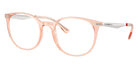 EMPORIO ARMANI EA3168 6346 52 - Shiny Transparent Pink #id:ea31686346_s:100105