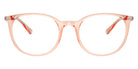 EMPORIO ARMANI EA3168 6346 52 - Shiny Transparent Pink #id:ea31686346_s:100120