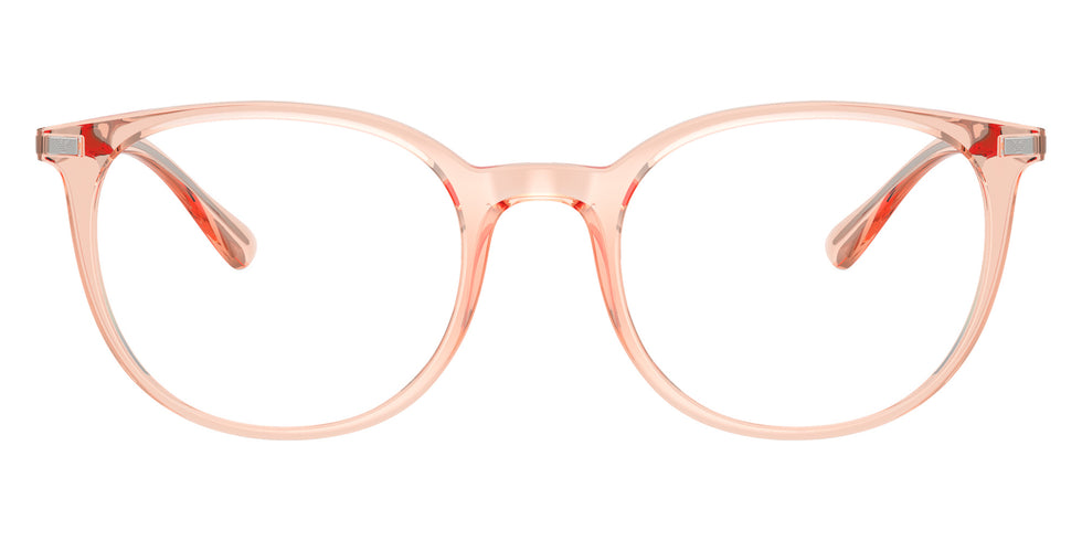 EMPORIO ARMANI EA3168 6346 52 - Shiny Transparent Pink #id:ea31686346_s:100120