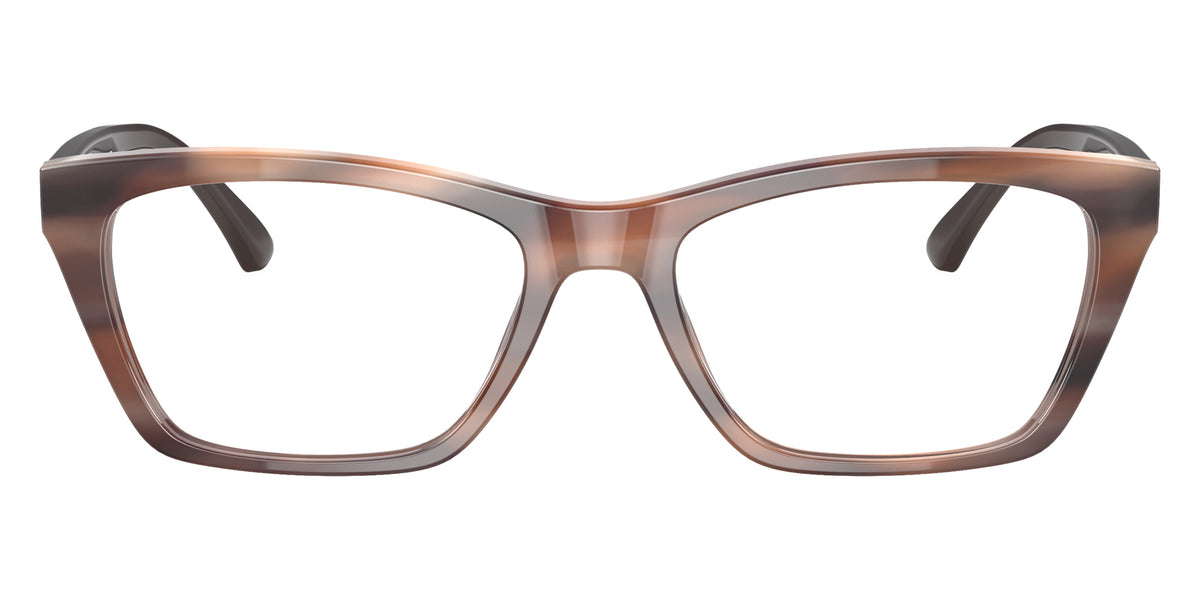 EMPORIO ARMANI EA3186 5903 53 - Striped Brown #id:ea31865903_s:100100