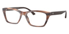 EMPORIO ARMANI EA3186 5903 53 - Striped Brown #id:ea31865903_s:100105