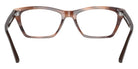 EMPORIO ARMANI EA3186 5903 53 - Striped Brown #id:ea31865903_s:100115