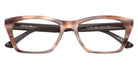 EMPORIO ARMANI EA3186 5903 53 - Striped Brown #id:ea31865903_s:100120