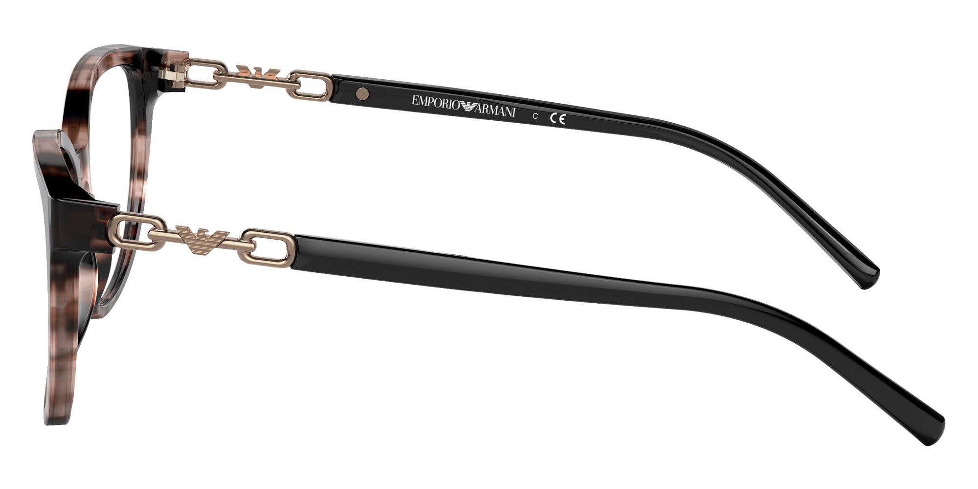 EMPORIO ARMANI EA3190 5410 53 - Pink Havana #id:ea31905410_s:100110