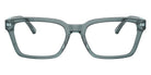 EMPORIO ARMANI EA3192 5911 55 - Shiny Transparent Blue #id:ea31925911_s:100100