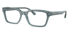 EMPORIO ARMANI EA3192 5911 55 - Shiny Transparent Blue #id:ea31925911_s:100105
