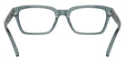 EMPORIO ARMANI EA3192 5911 55 - Shiny Transparent Blue #id:ea31925911_s:100115