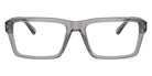 EMPORIO ARMANI EA3206F 5075 57 - Shiny Transparent Gray #id:ea3206f5075_s:100100