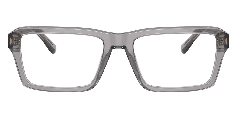 EMPORIO ARMANI EA3206F 5075 57 - Shiny Transparent Gray #id:ea3206f5075_s:100100