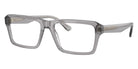 EMPORIO ARMANI EA3206F 5075 57 - Shiny Transparent Gray #id:ea3206f5075_s:100105