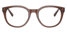 EMPORIO ARMANI EA3207F 5044 53 - Shiny Transparent Brown #id:ea3207f5044_s:100100