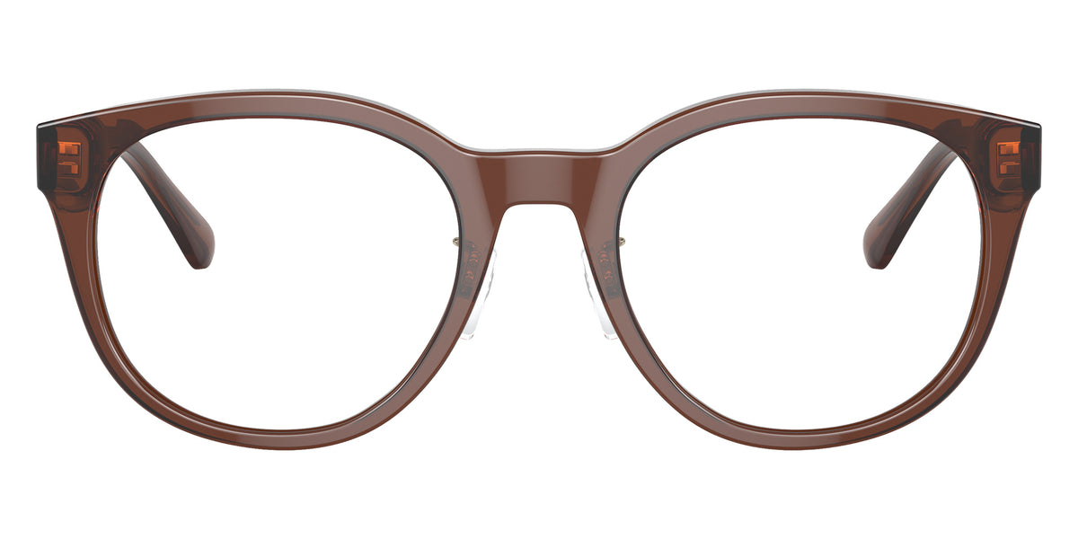 EMPORIO ARMANI EA3207F 5044 53 - Shiny Transparent Brown #id:ea3207f5044_s:100100