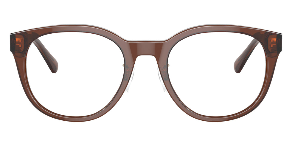 EMPORIO ARMANI EA3207F 5044 53 - Shiny Transparent Brown #id:ea3207f5044_s:100100