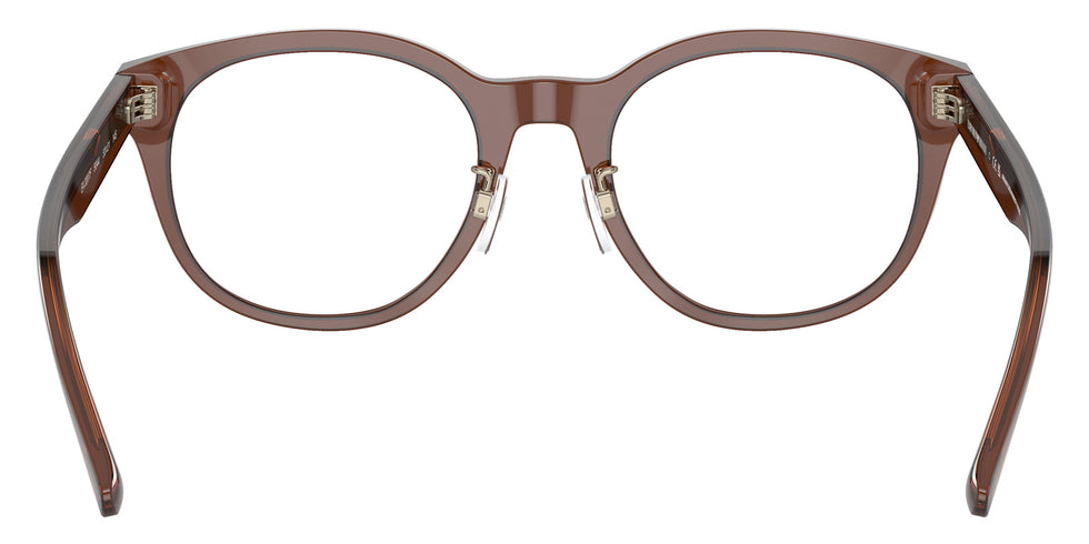 EMPORIO ARMANI EA3207F 5044 53 - Shiny Transparent Brown #id:ea3207f5044_s:100115