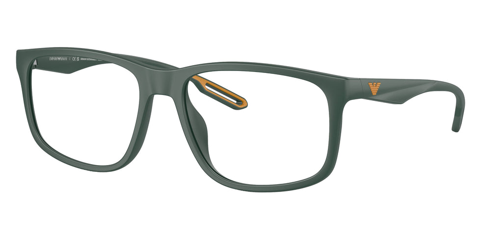 EMPORIO ARMANI EA3209U 5058 54 - Matte Green #id:ea3209u5058_s:100105