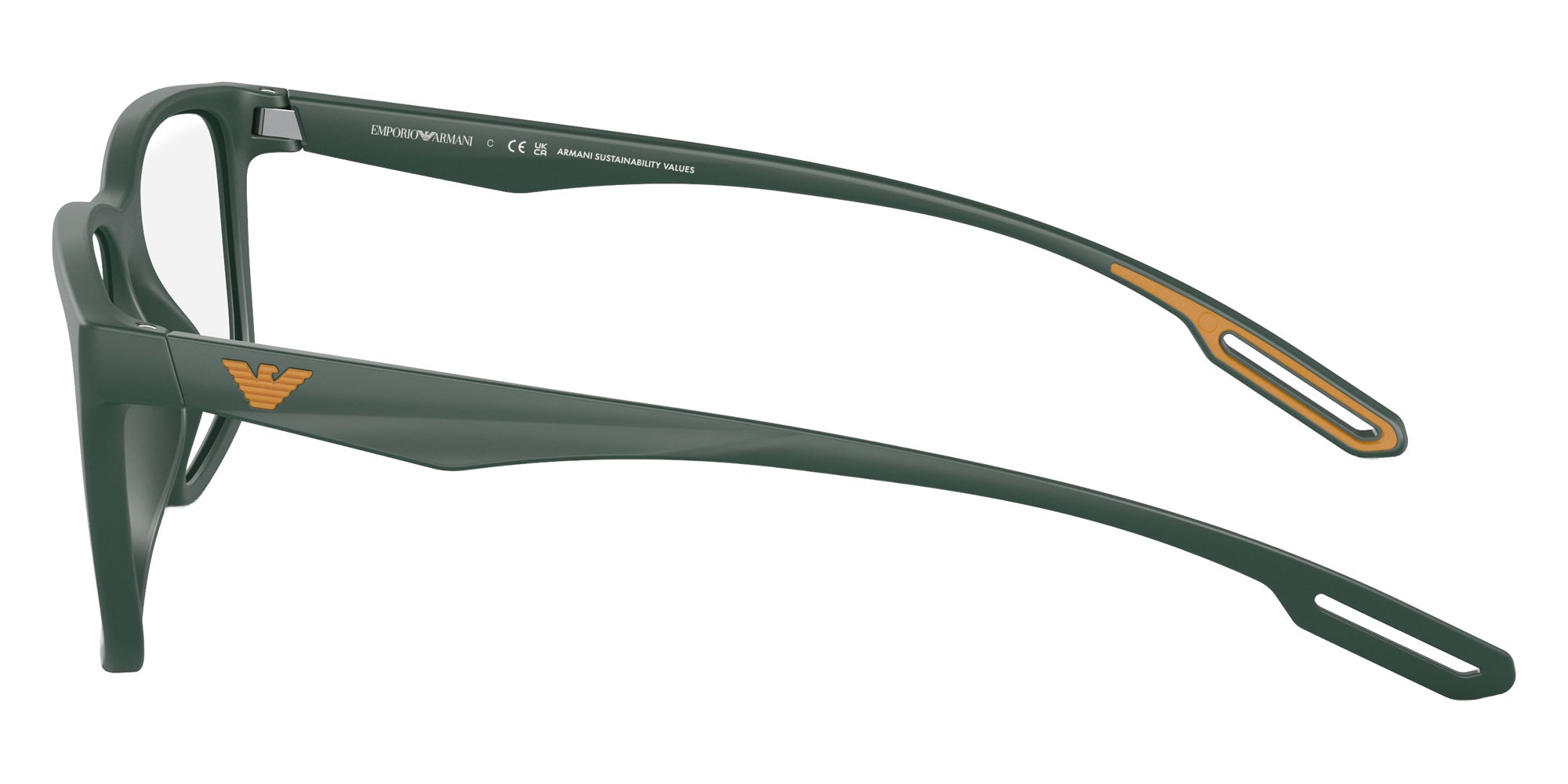 EMPORIO ARMANI EA3209U 5058 54 - Matte Green #id:ea3209u5058_s:100110