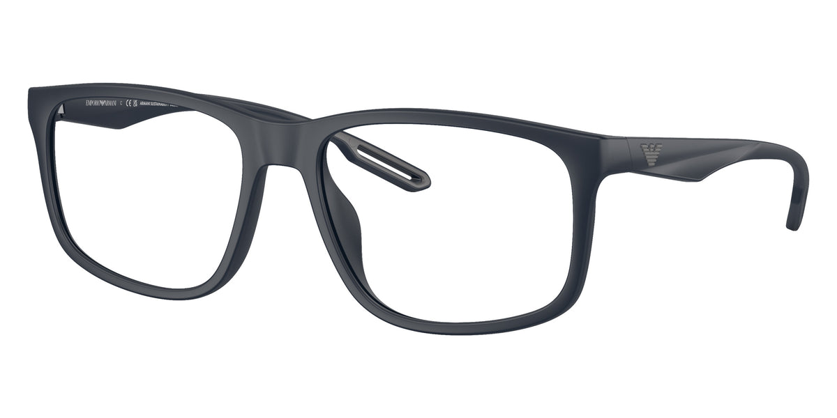 EMPORIO ARMANI EA3209U 5088 56 - Matte Blue #id:ea3209u5088_s:100105