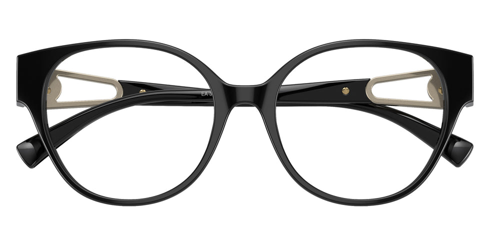EMPORIO ARMANI EA3211 5017 53 - Shiny Black #id:ea32115017_s:100120
