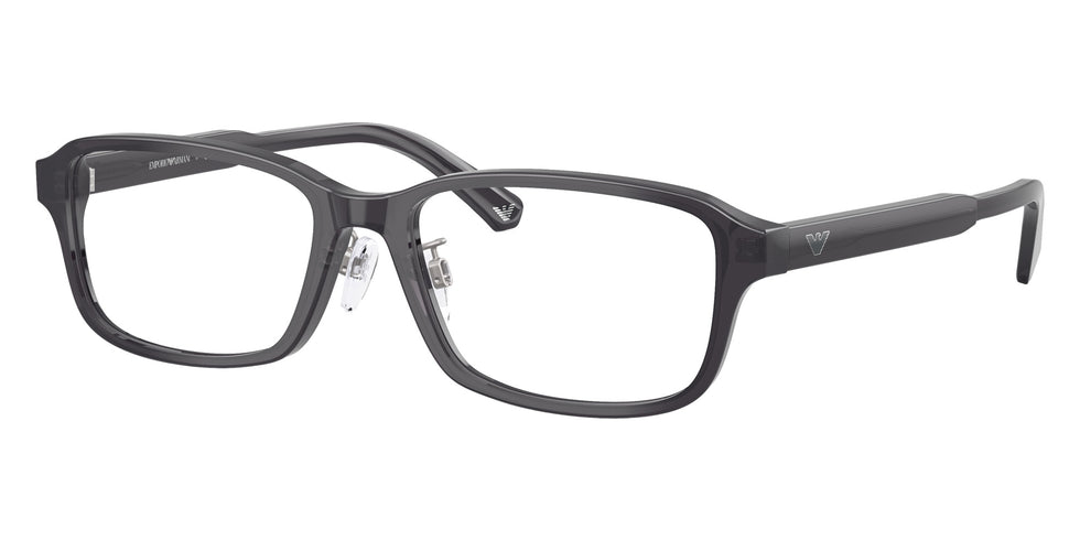 EMPORIO ARMANI EA3215D 5029 56 - Shiny Transparent Gray #id:ea3215d5029_s:100105
