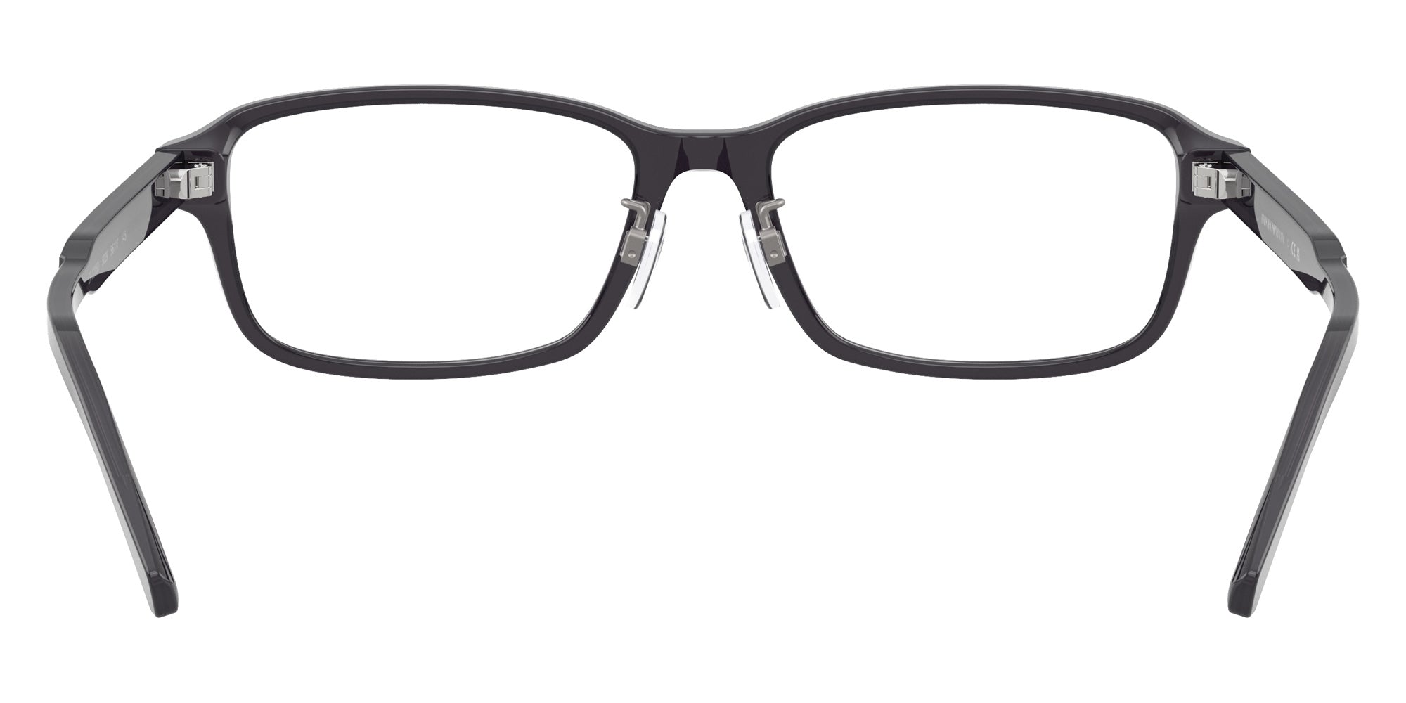 EMPORIO ARMANI EA3215D 5029 56 - Shiny Transparent Gray #id:ea3215d5029_s:100115