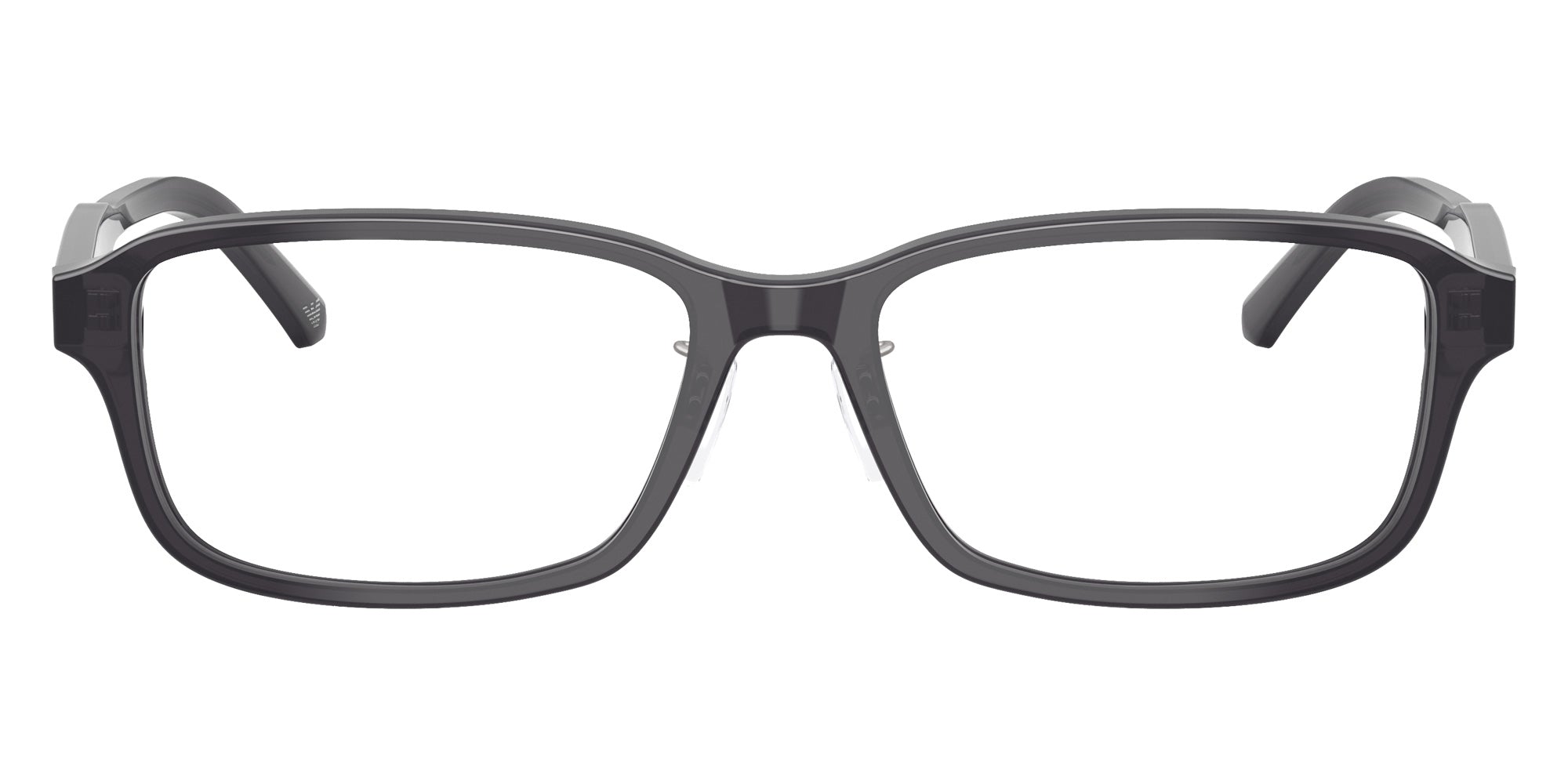 EMPORIO ARMANI EA3215D 5029 56 - Shiny Transparent Gray #id:ea3215d5029_s:100120