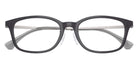 EMPORIO ARMANI EA3217D 5029 52 - Shiny Transparent Gray #id:ea3217d5029_s:100100