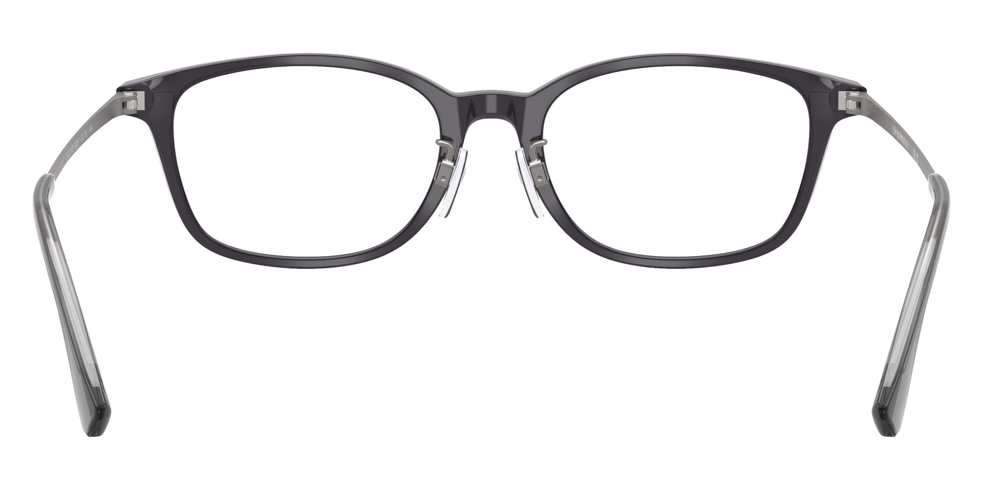 EMPORIO ARMANI EA3217D 5029 52 - Shiny Transparent Gray #id:ea3217d5029_s:100115
