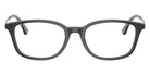 EMPORIO ARMANI EA3217D 5029 52 - Shiny Transparent Gray #id:ea3217d5029_s:100120