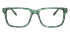 EMPORIO ARMANI EA3218 5168 55 - Striped Green #id:ea32185168_s:100100