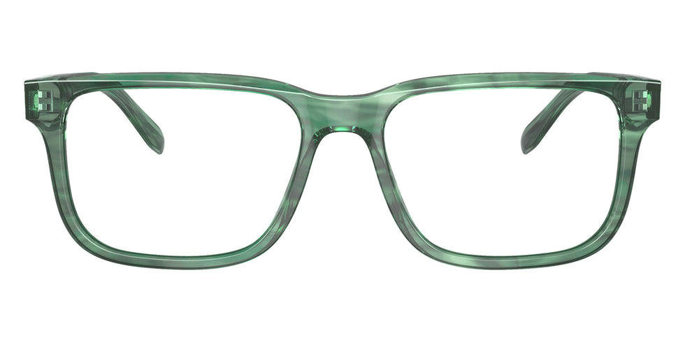 EMPORIO ARMANI EA3218 5168 55 - Striped Green #id:ea32185168_s:100100