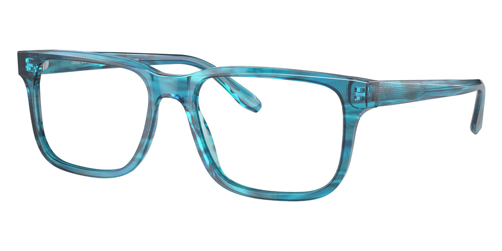 EMPORIO ARMANI EA3218 5311 55 - Striped Blue #id:ea32185311_s:102105