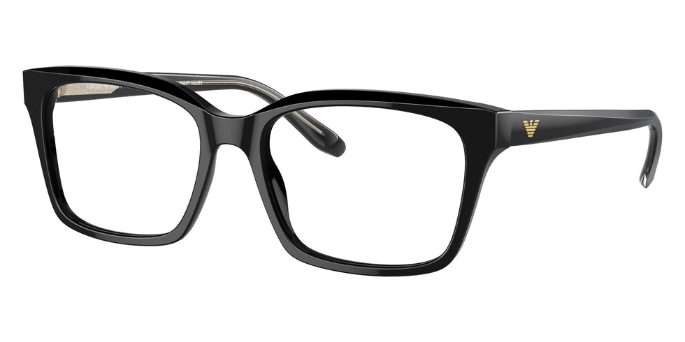 EMPORIO ARMANI EA3219F 5017 54 - Black #id:ea3219f5017_s:100105