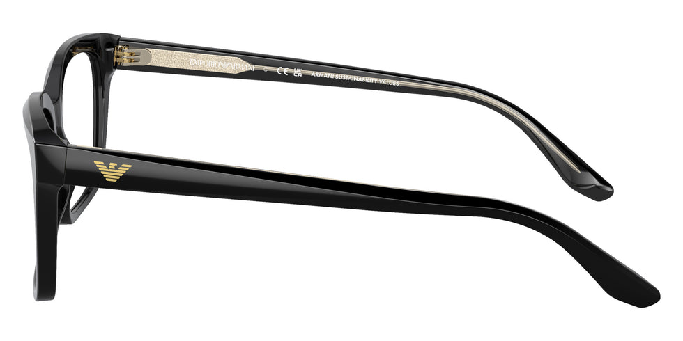 EMPORIO ARMANI EA3219F 5017 54 - Black #id:ea3219f5017_s:100110