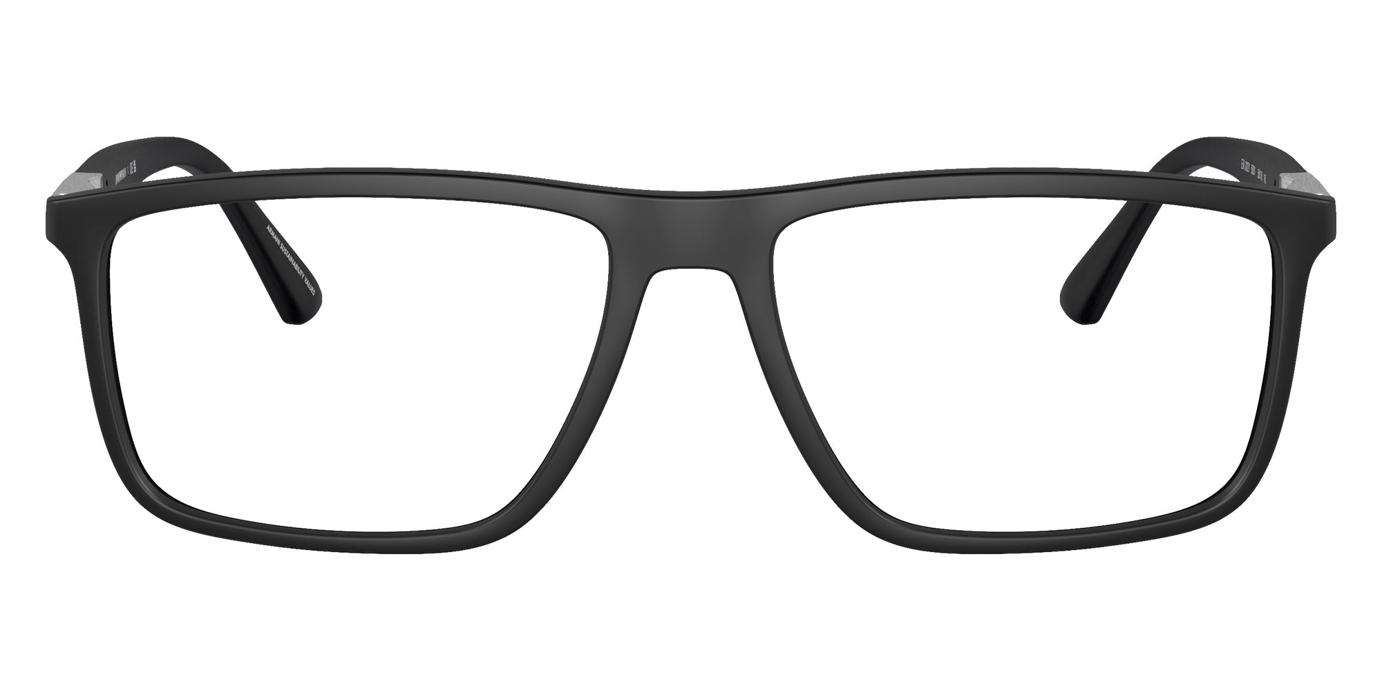 EMPORIO ARMANI EA3221 5001 56 - Matte Black #id:ea32215001_s:100100