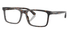EMPORIO ARMANI EA3227 6052 56 - Shiny Havana/Top Crystal #id:ea32276052_s:100105