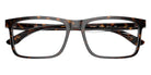 EMPORIO ARMANI EA3227 6052 56 - Shiny Havana/Top Crystal #id:ea32276052_s:100120