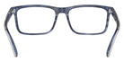 EMPORIO ARMANI EA3227 6054 56 - Shiny Blue/Top Smoke #id:ea32276054_s:100115