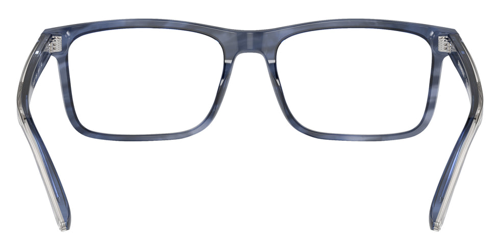 EMPORIO ARMANI EA3227 6054 56 - Shiny Blue/Top Smoke #id:ea32276054_s:100115