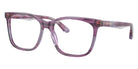 EMPORIO ARMANI EA3228 6056 53 - Shiny Violet/Top Smoke #id:ea32286056_s:100105
